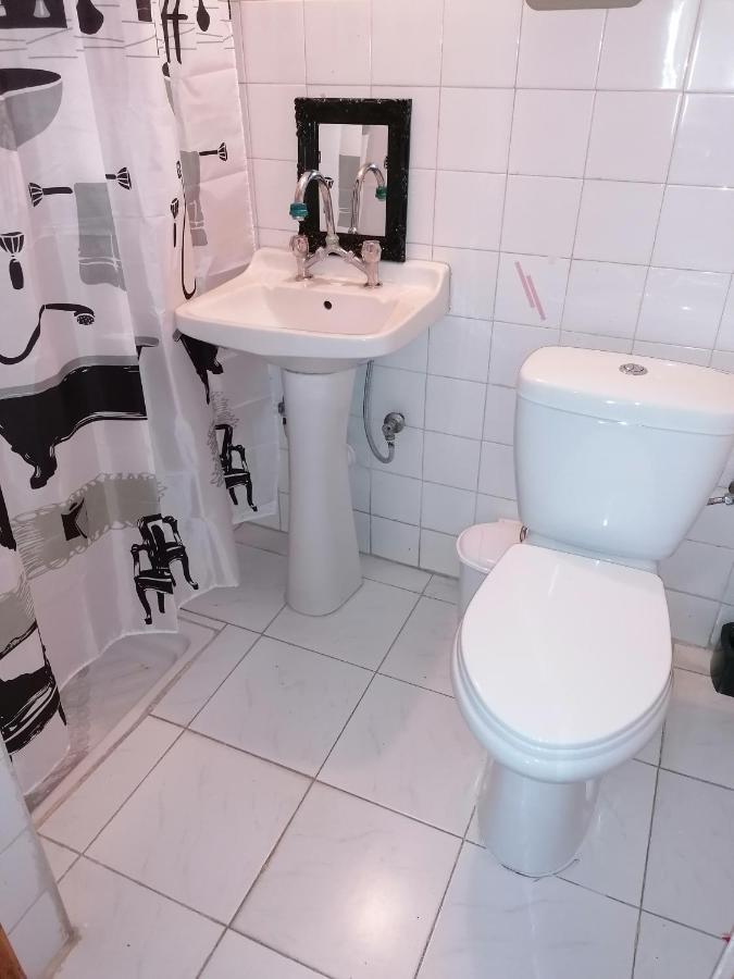 PolisHamboulaアパートメント エクステリア 写真