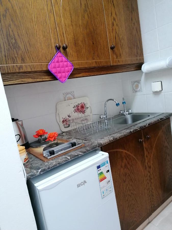 PolisHamboulaアパートメント エクステリア 写真